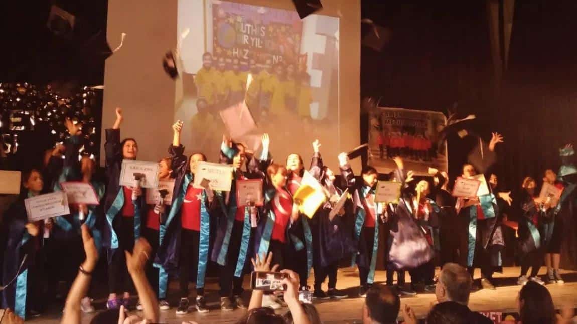 Mezuniyet Törenimiz